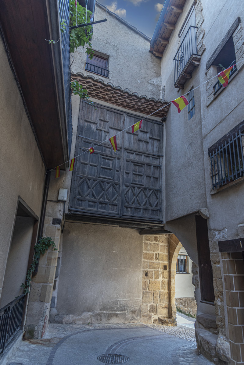 Teruel - Beceite 12 - Portal de San Gregorio.jpg